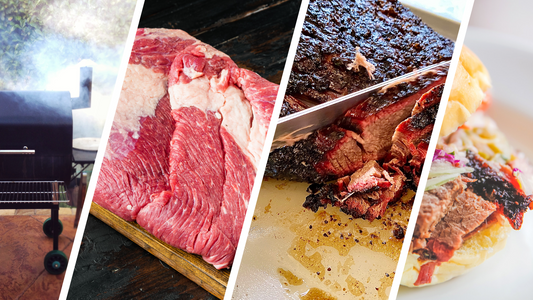 How to Smoke a Delicious Brisket