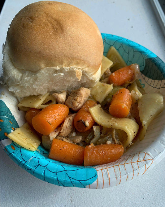 Chicken Noodle Soup