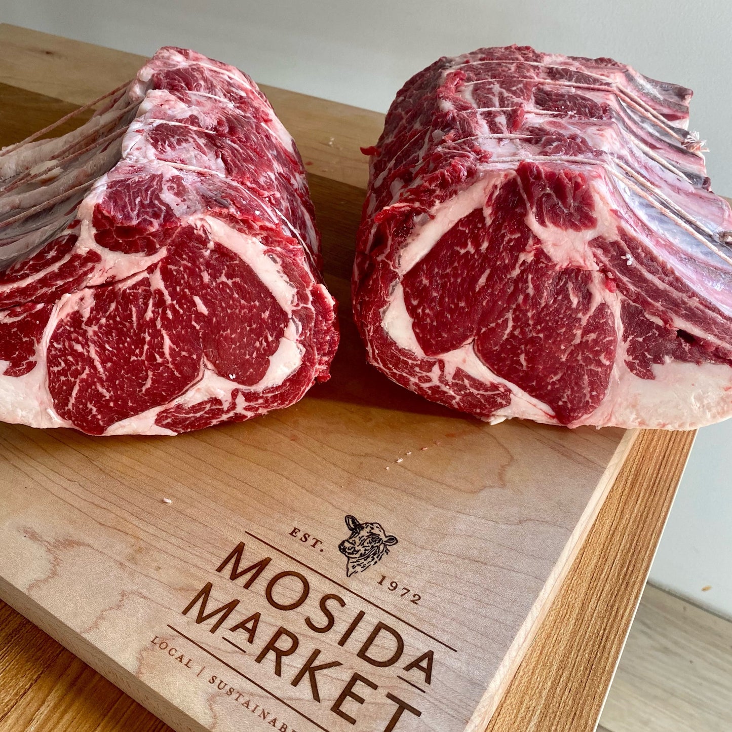 December 12th: Hands-on Holiday Prime Rib Class with the Butchers