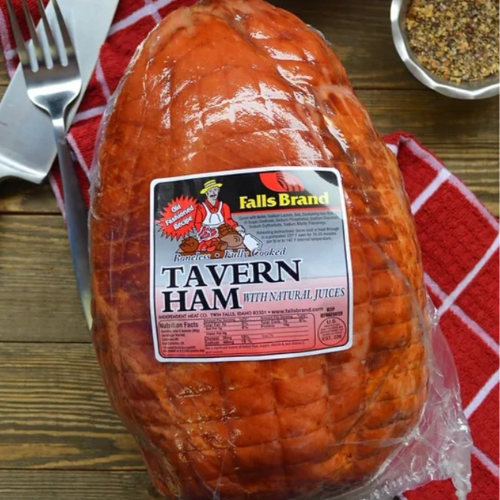 Holiday Tavern Ham