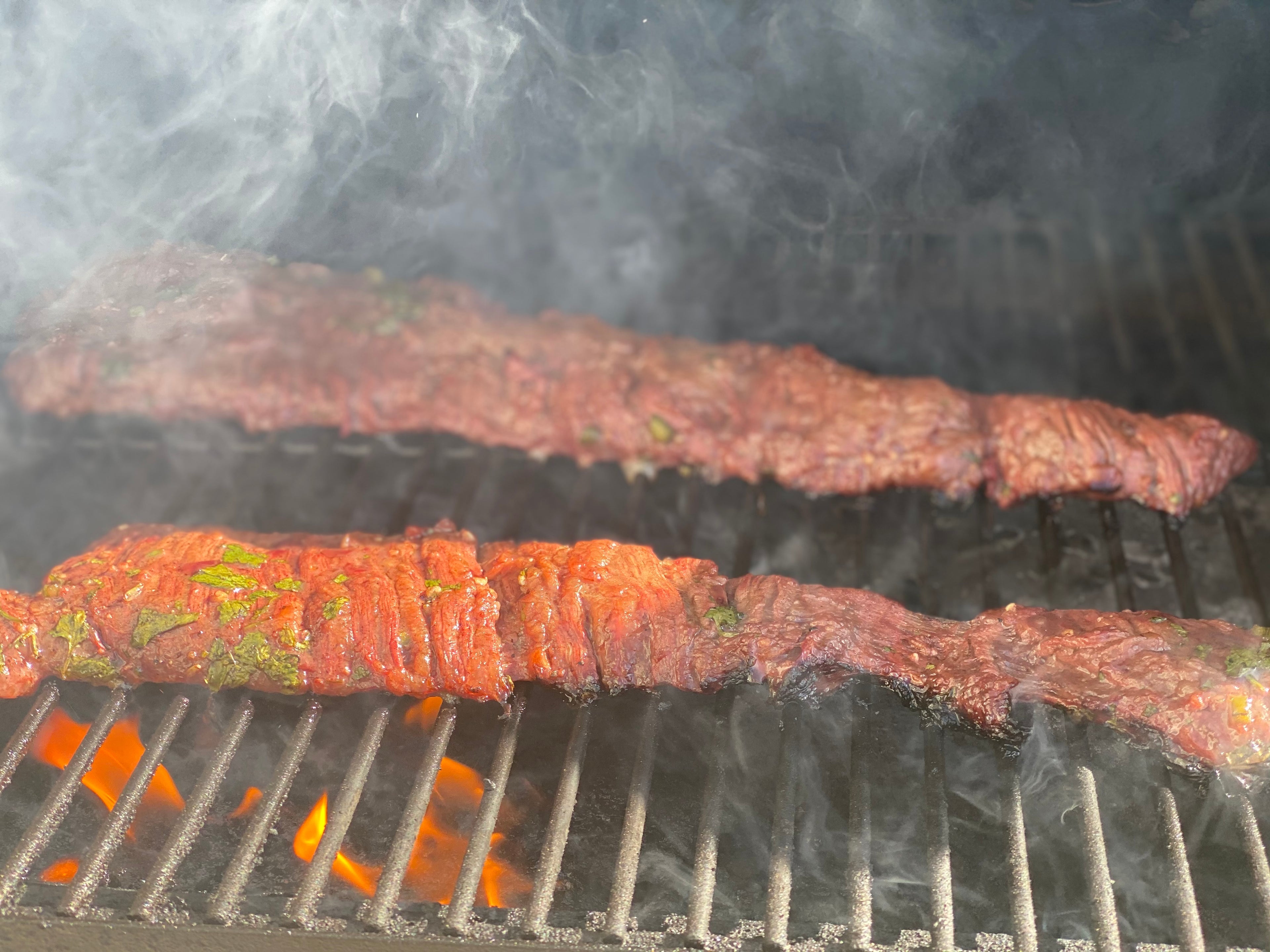 Skirt Steak Tacos