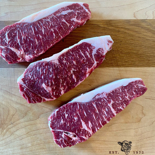 May 7th: All Things Steak with the Butchers