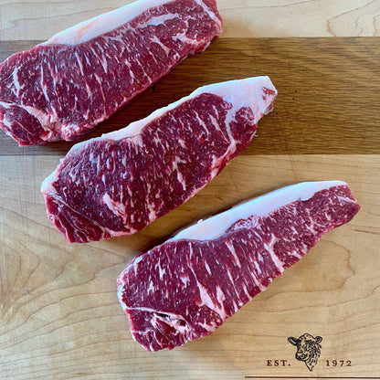 April 23rd: All Things Steak with the Butchers