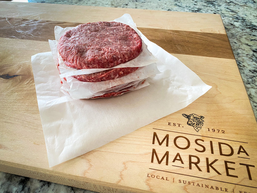 Mosida Market Butcher Block