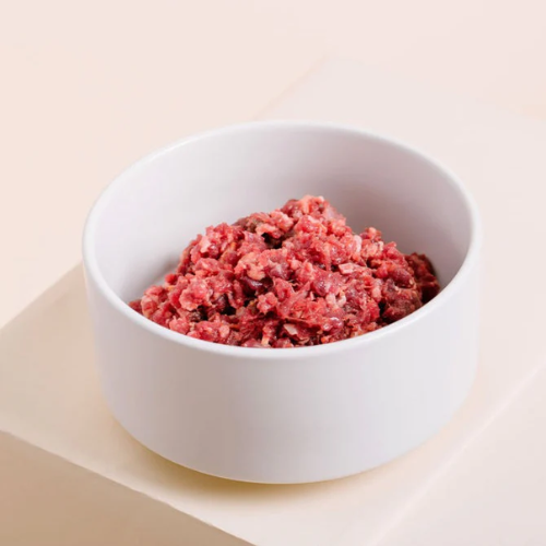 Beef Blend Dog Food