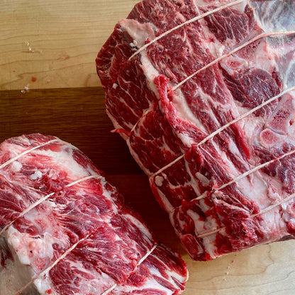 Holiday Prime Rib