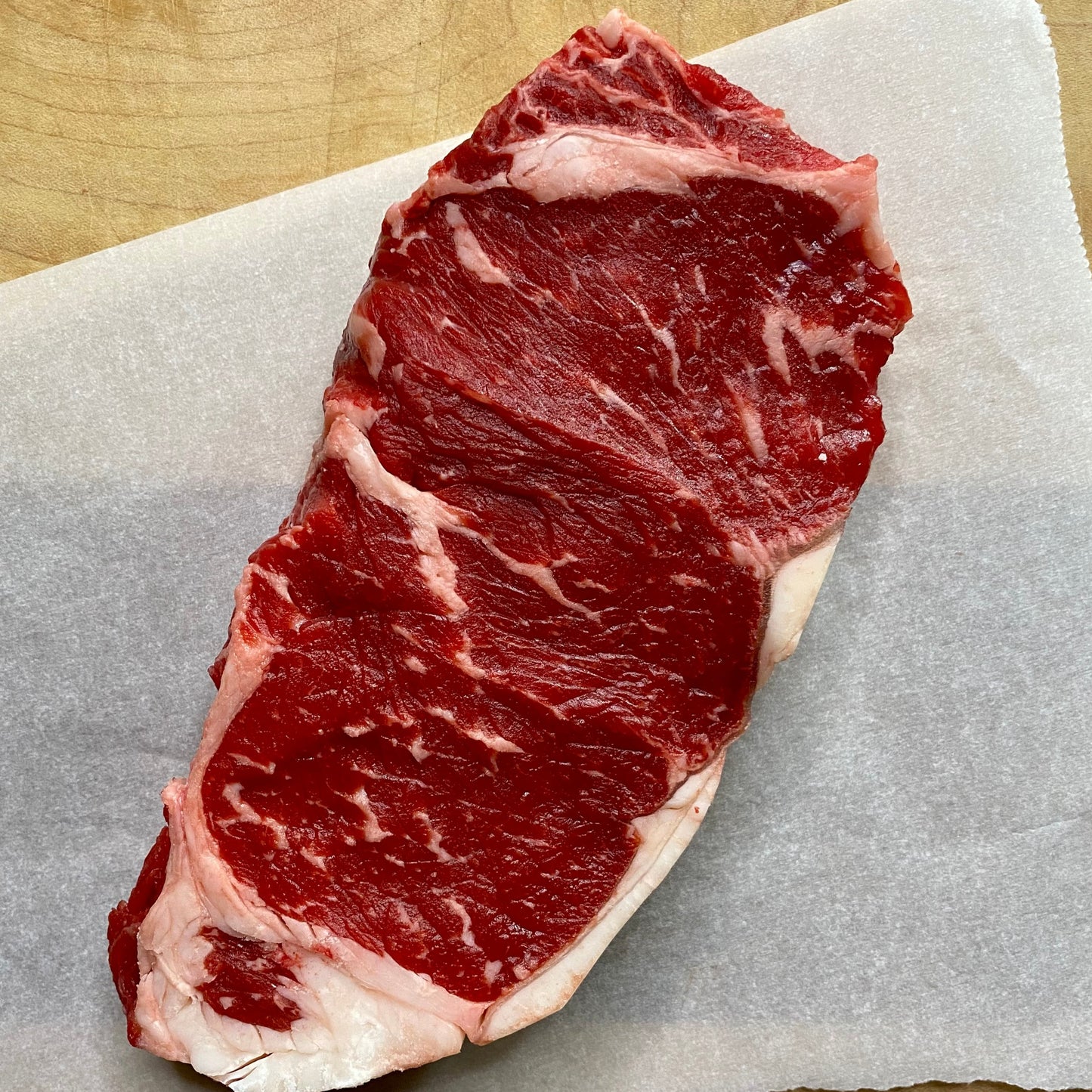 NY Steak - $14.50/lb