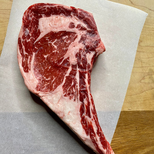 Tomahawk Steak - $19.50/lb