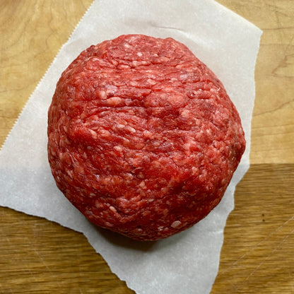 Ground Beef - $3.50/lb