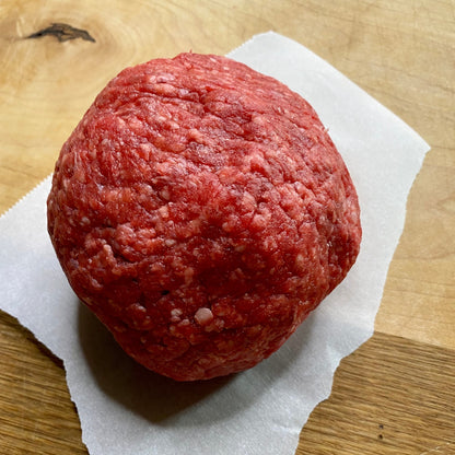 Ground Beef - $3.50/lb